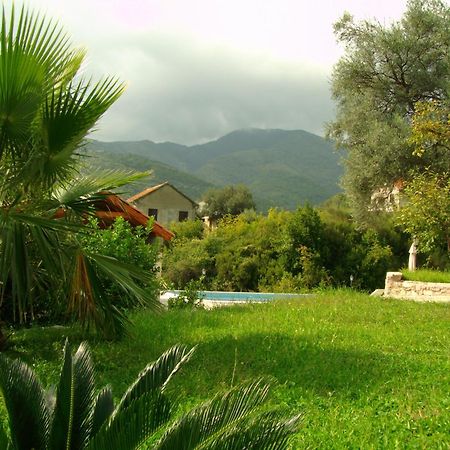 Villa Mia Apartments Bijela Exterior foto