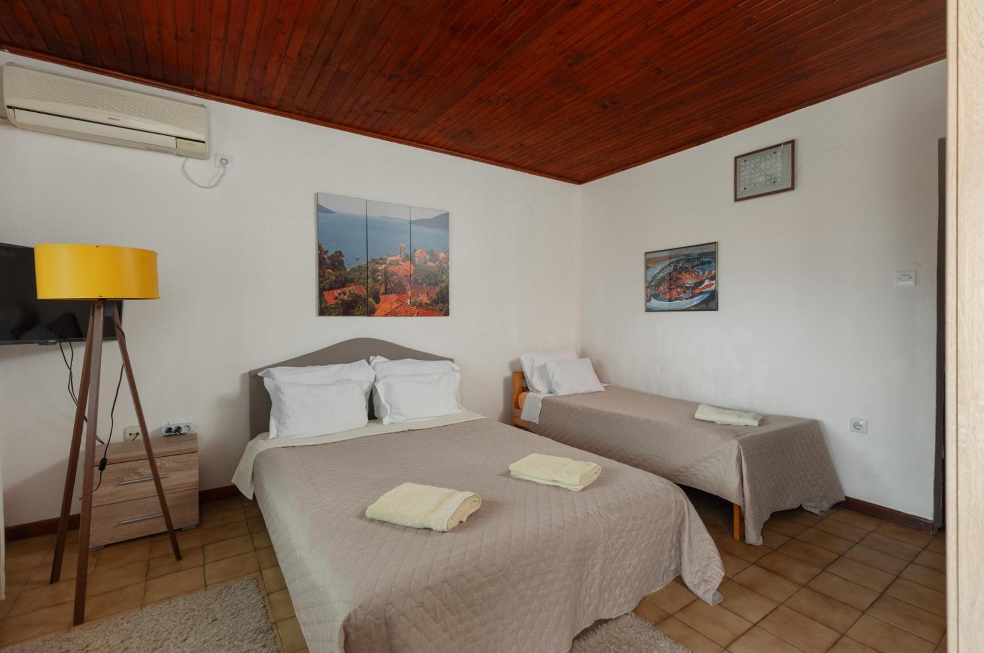 Villa Mia Apartments Bijela Exterior foto